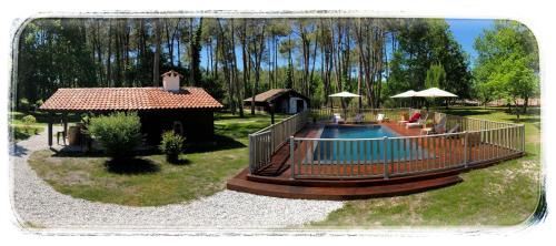 Castets Bed & Breakfast | Au Clair Des Landes