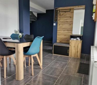 Broye Apartment | Au Clerc de Lune