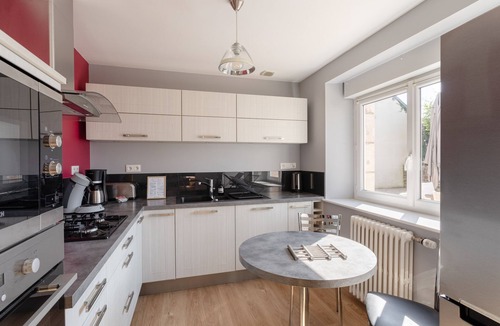 Pleneuf-Val-Andre House | Au Clos du Magnolia - Grande maison pour 10
