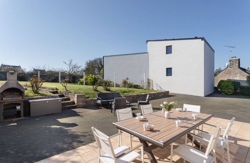 Pleneuf-Val-Andre House | Au Clos du Magnolia - Grande maison pour 10