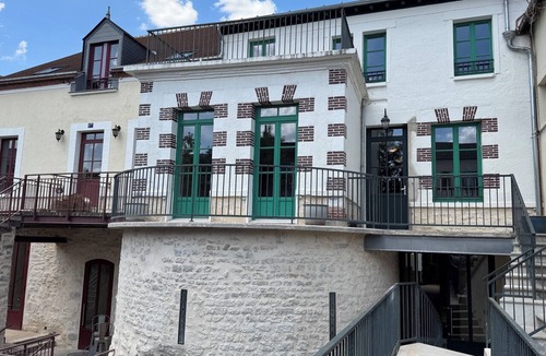 Montargis Hotel | Au coche de Briare