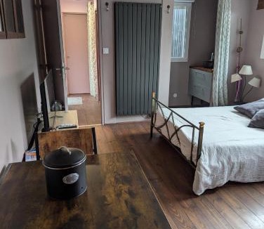 Kerherou Bed & Breakfast | Au coeur des Rias, studio Merrien proche de la mer