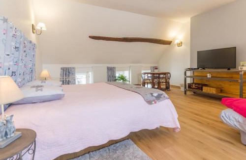 Arnay-le-Duc Bed & Breakfast | Au coeur du Chat Perché