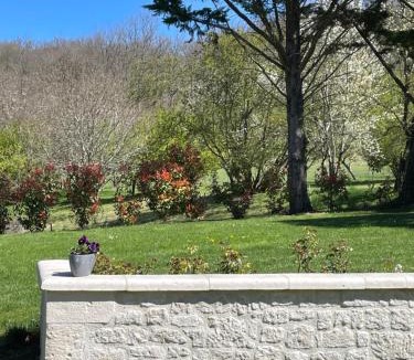 Anthe House | Au combe de canet