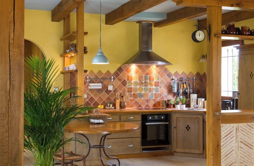Caylus House | "Au Couchant" lovely gîte with private pool near a medieval village