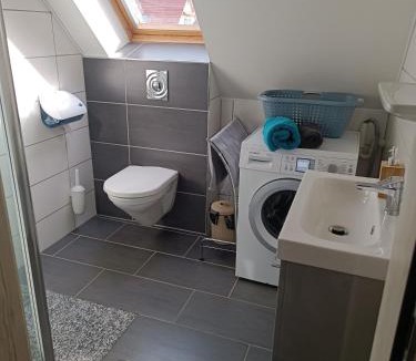 Surbourg Apartment | Au fil du Bonheur studio climatisé