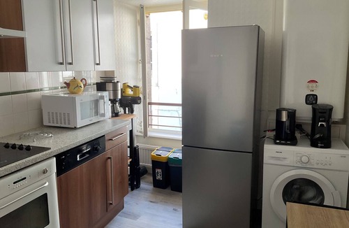 Morlaix Apartment | au fil du viaduc