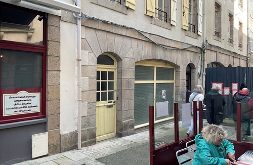 Morlaix Apartment | au fil du viaduc