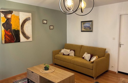 Morlaix Apartment | au fil du viaduc