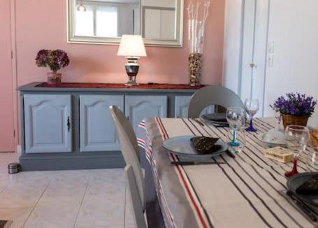 Isigny-sur-Mer House | Au Gîte d'Isigny - Maison de vacances - Normandie