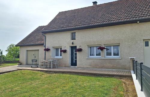 Labergement-les-Seurre House | Au gîte de Marcelle