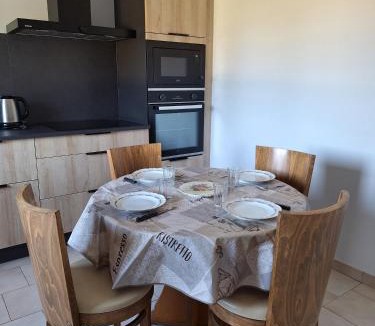 Labergement-les-Seurre House | Au gîte de Marcelle