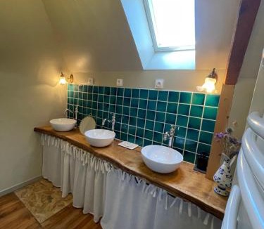 Turqueville House | Au garden muchi