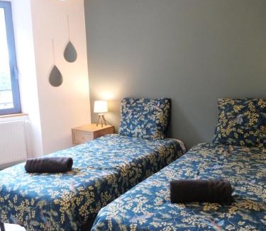 Pontgibaud House | Au Gré des Saisons - Vulcania & Lemptégy