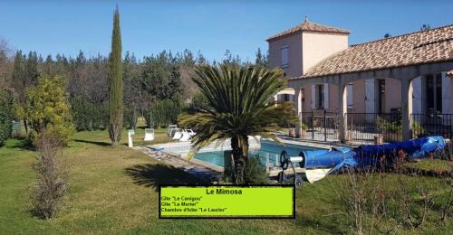 Passa House | AU MIMOSA -Gîte Le Canigou