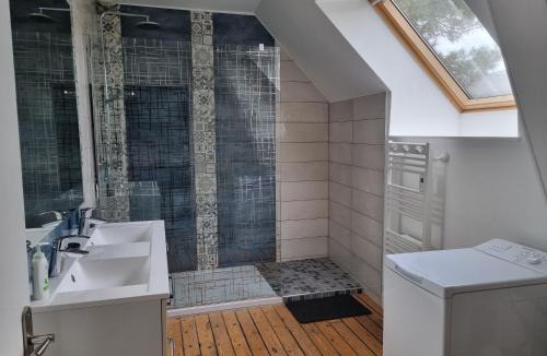 Pontorson House | Au Mont Chez Nous # Jacuzzi & Sauna #
