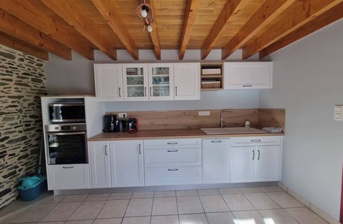 Pontorson Cottage | Au Mont De La Rive #Jacuzzi & Mont-Saint-Michel #