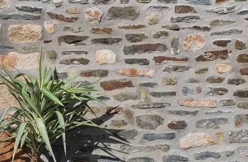 Pontorson Cottage | Au Mont De La Rive #Jacuzzi & Mont-Saint-Michel #