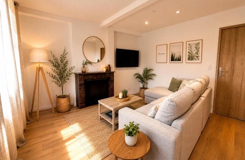 Asquins Apartment | Au Morvan Voyageur