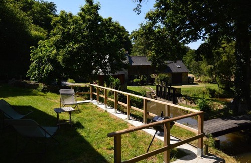 Baille House | Au moulin de faucillon