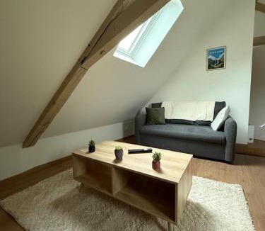Orthez Apartment | Au nid boisé - 2 chambres 4 pers - centre ville