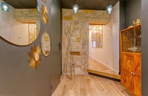Nevers Bed & Breakfast | Au Noeud Vert Chambres d'hôtes