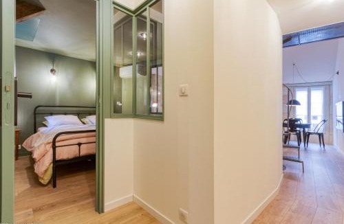Nevers Bed & Breakfast | Au Noeud Vert Chambres d'hôtes
