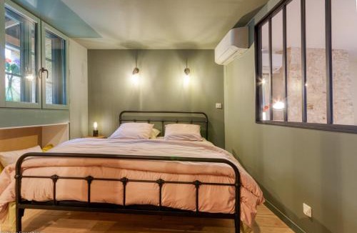 Nevers Bed & Breakfast | Au Noeud Vert Chambres d'hôtes