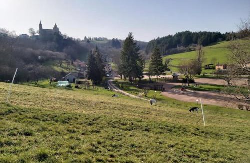 La Pacaudiere House | Au pays d'Angeline