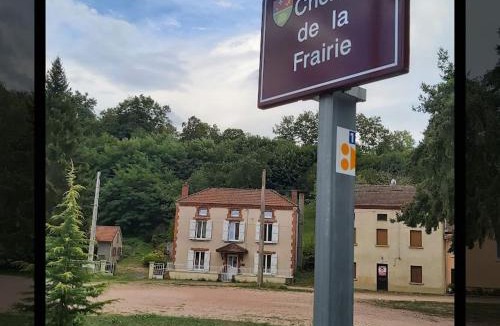 La Pacaudiere House | Au pays d'Angeline
