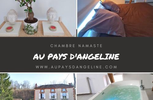 La Pacaudiere House | Au pays d'Angeline
