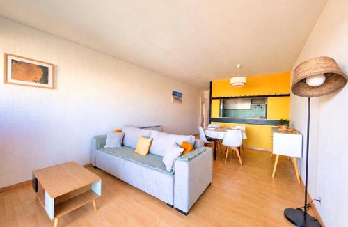 Saint-Cast-le-Guildo Apartment | Au Petit Paradis, Vue Mer & Plage à Deux Pas