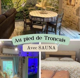 Coust House | Au Pied de Troncais