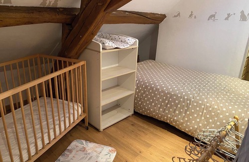 Coust Bed & Breakfast | Au Pied de Troncais