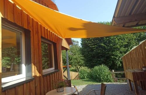 Pont-d'Ouilly Ski Chalet | Au ptit jardin de mamie