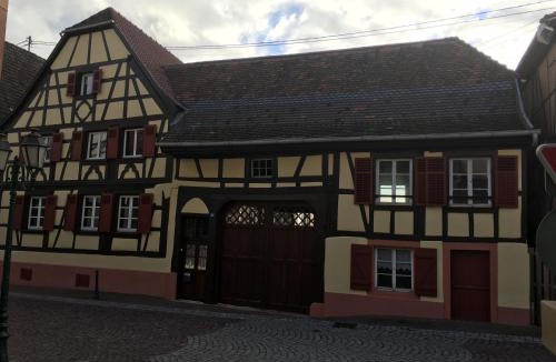 Oberbronn Apartment | Au Relais de l'Histoire Gîte classé 4 étoiles