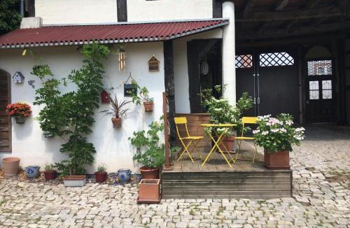 Oberbronn Apartment | Au Relais de l'Histoire Gîte classé 4 étoiles