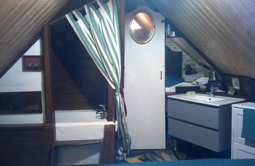 Marcilly-Ogny House | Au verger de Marcilly