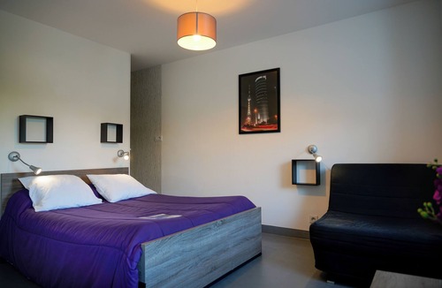 Saint-Alban-sur-Limagnole House | Auberge Saint Jacques