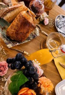 Saint-Didier-sur-Doulon Bed & Breakfast | Auberge du fromager