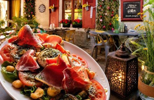 Saint-Didier-sur-Doulon Bed & Breakfast | Auberge du fromager