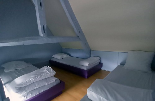 Saint-Brieuc Hostel | Auberge de Jeunesse HI Saint-Brieuc