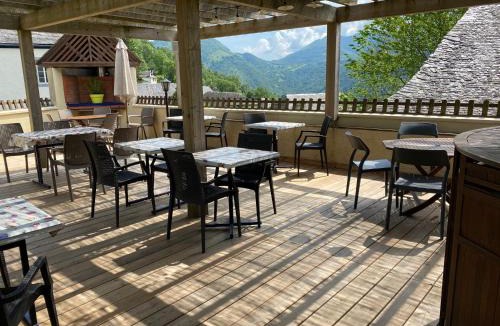 Bilheres Hotel | Auberge de Perchades