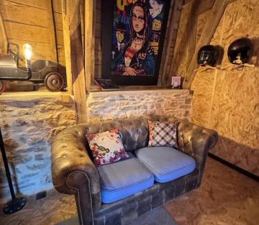 Loze Hostel | Auberge des Riders