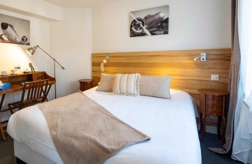 Baud Hotel | Auberge Du Cheval Blanc - Logis Hotel