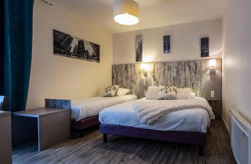 Baud Hotel | Auberge Du Cheval Blanc - Logis Hotel