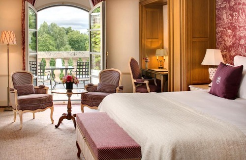 Chantilly Hotel | Auberge du Jeu de Paume