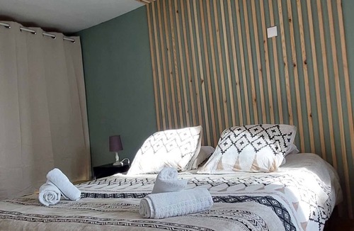Saint-Michel-de-Chaillol Hotel | Auberge du Vieux Chaillol & Spa