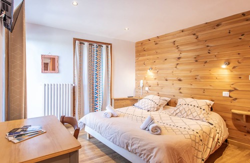 Saint-Michel-de-Chaillol Hotel | Auberge du Vieux Chaillol & Spa