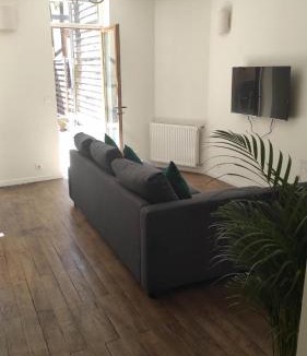 Aubigny-sur-Nere Apartment | AUBIGNY SUR NERE appartement 1